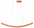 Подвесной светильник Mizi`en Slim MZ31505-1200A-orange
