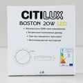 Накладной светильник Citilux Бостон CL709205N