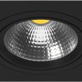 Встраиваемый светильник Lightstar Intero 111 i81707