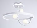 Потолочная светодиодная люстра Ambrella Light Comfort LineTech FL66261