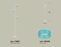 Торшер Ambrella Light XB XB9812251
