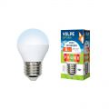 Лампа светодиодная Volpe LED-G45-8W/DW/E27/FR/O картон