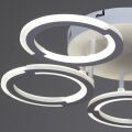  Reluce Потолочная люстра 09820-3.3-05 WH