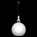Подвесной светильник 33 идеи S37WH PND182.01.17CH.003BL-S37WH