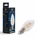 Лампа светодиодная MyFar Базис E14 MB1001E14-6W3K
