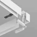 Соединитель угловой внешний для треков накладных Maytoni Accessories for tracks TRA004CL-21W