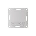  Schneider Electric ATLASDESIGN SMART ТЕРМОСТАТ для эл.теплого пола c датчиком, Zigbee, 16А, мех., БЕЛЫЙ