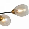 Люстра на штанге Illumico Celeste IL8263-4COU-79 BK GD Celeste