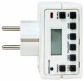 Розетка с таймером Feron TM21 23215
