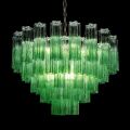 Подвесная люстра Loft IT Murano 10580/800 Clear green