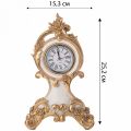  Lefard Настольные часы (15.2х6.5х25.5 см) Рококо 504-380