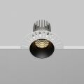 Встраиваемый светильник Maytoni DL124-10W-2.7K-TRS-B