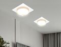 Встраиваемый светильник Ambrella Light TECHNO SPOT TN5230