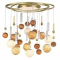 Подвесная люстра Odeon Light Callisto 5457/21C