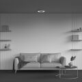  Maytoni Technical Накладной светильник C093CL-24W4K-W