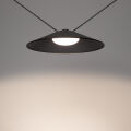 Светильник ART-INBELT-WOK-R430-15W Day4000-MIX (BK, 110 deg, 48V, DALI) ( Arlight , IP20 Металл, 3 года)