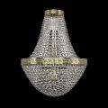 Настенный светильник Bohemia Ivele Crystal 19321B/H1/35IV G