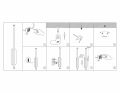 Накладной светильник Ambrella Light FL FL747011