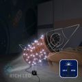  Rich LED Гирлянды Нить [10 м] RL-S10CF-24V-B/W