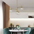 Люстра на штанге Imperiumloft TEMPER01