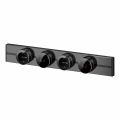  Systeme Electric MultiTrack Шина открытой установки трековой системы 150 см Графит