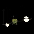 Подвесной светильник Loft IT Jardin 10121/D