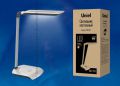 Настольная лампа Uniel TLD-511 Pearl/LED/550Lm/4500K