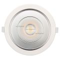  Arlight Светильник LTD-REFLEX-R175-20W Warm3000 (WH, 50 deg) (ARL, IP20 Металл, 3 года)