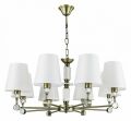 Подвесная люстра Arte Lamp Brocca A4093LM-8AB