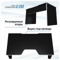  Компасс-мебель Стол компьютерный Эконом-стандарт С-240