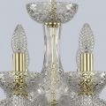 Люстра Bohemia Ivele Crystal Ivele Crystal 3 1310/10/195 G Cl/Clear/M-1F