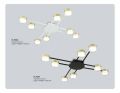 Потолочная люстра Ambrella Light FL FL71506