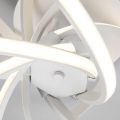 Потолочный светодиодный светильник Eurosvet Energy 90044/6 белый