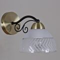 Бра Illumico SPICA IL0435-1WSQ-24 BK AB SPICA