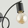 Бра Adilux Tango Black 23170