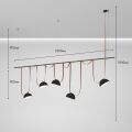 Комплект трековый Denkirs Belty SET DK55SET06-01-BR