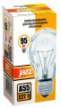 Лампа накаливания Jazzway E27 95Вт 2700K A55 240V 95W E27 clear