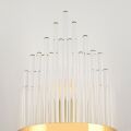 Накладной светильник Arte Milano Torcia 430122.180.2.E14.A1 GD