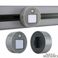 Накладной светильник Arte Milano Am-track-sockets 380011TLS/LWS Grey
