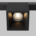 Накладной светильник Maytoni Alfa S TR133-2-7W3K-B