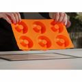  Silikomart Форма для выпечки (33.3x18.2x3.5 см) Donuts 26.170.71.0065