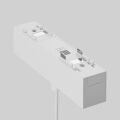 Подвесной светильник Maytoni Technical TR257-4-7WTW-M-W