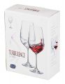  АРТИ-М Набор из 2 бокалов для вина Turbulence 674-509