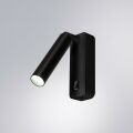 Накладной светильник Arte Lamp SPOT A1224AP-1BK