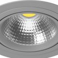 Встраиваемый светильник Lightstar Intero 111 i91909
