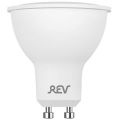 Лампа светодиодная REV PAR16 GU10 3W 4000K нейтральный белый свет рефлектор 32327 3