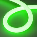 Лента герметичная MOONLIGHT-TOP-G280-D40mm 24V RGB 360deg (14.4 W/m, IP65, 5m, wire x1) ( Arlight , Вывод прямой, 3 года)