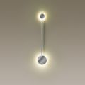 Настенный светодиодный светильник Odeon Light Gent 4339/8WLA