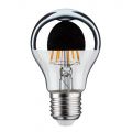 Paulmann Лампа светодиодная E27 7,5W 2700K груша зеркальная 28375