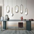 Подвесной светильник Imperiumloft HOOP-B01